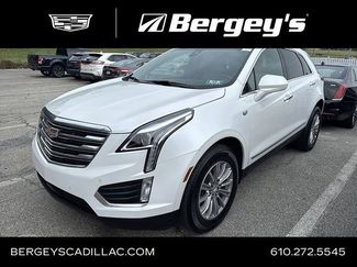 Used 2019 Cadillac XT5 Luxury image 1