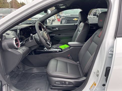 New 2026 Chevrolet Trax RS w/ Driver Confidence Package image 8