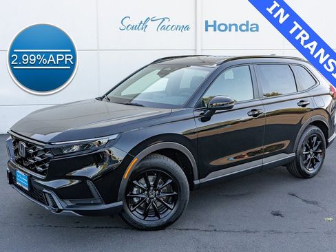 New 2026 Honda CR-V Sport-L image 1