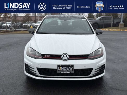 Used 2017 Volkswagen GTI SE image 6