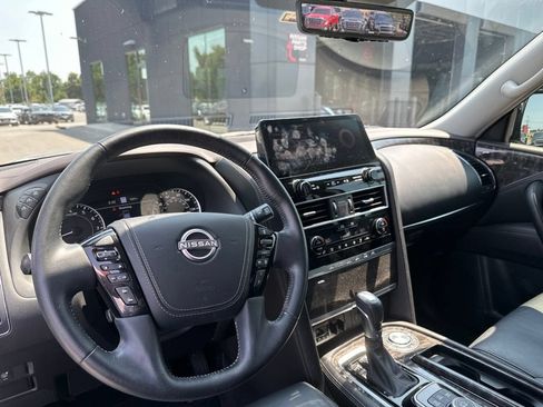 Used 2021 Nissan Armada Platinum RWD image 11