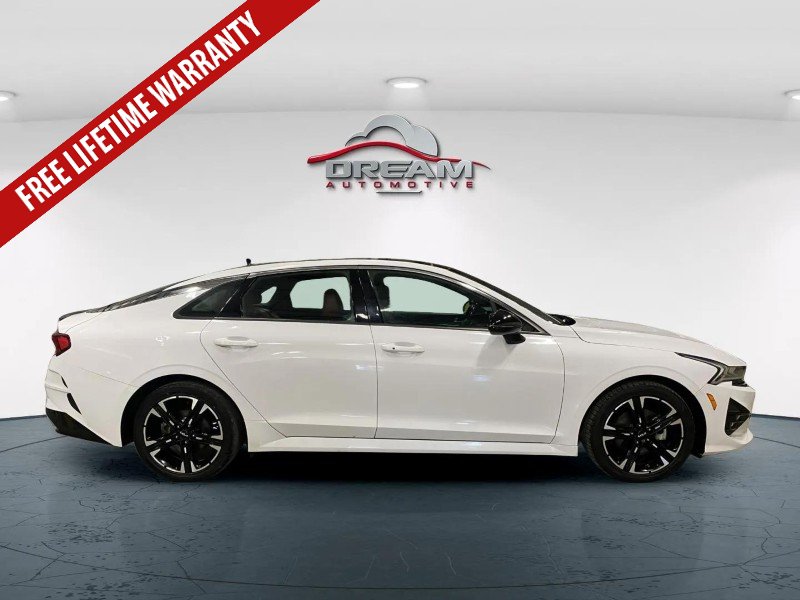 Used 2022 Kia K5 GT-Line w/ GT-Line Awd Premium Package image 24