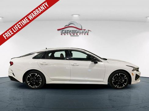 Used 2022 Kia K5 GT-Line w/ GT-Line Awd Premium Package image 24