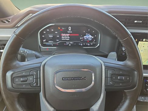 Certified 2024 GMC Sierra 1500 Denali w/ Denali Reserve Package AWD/4WD image 4