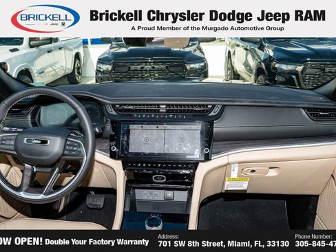 Used 2026 Jeep Grand Cherokee Limited RWD image 20