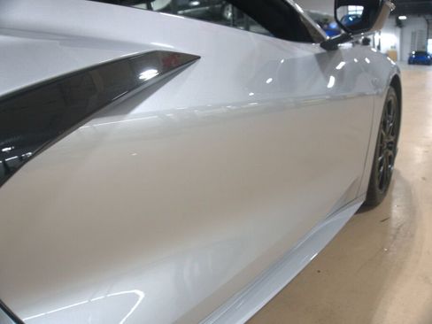 Used 2026 Chevrolet Corvette Stingray Preferred Cpe w/ Z51 Performance Package RWD image 30