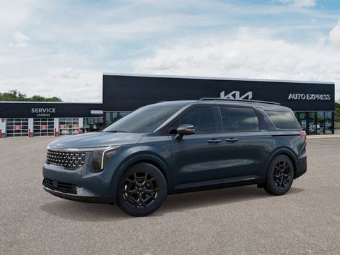 New 2025 Kia Carnival SX Prestige image 3