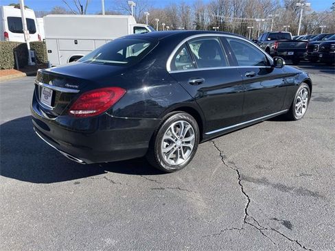 Used 2015 Mercedes-Benz C 300 C 300 image 6