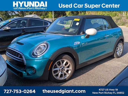 Used 2020 MINI Cooper S FWD image 1