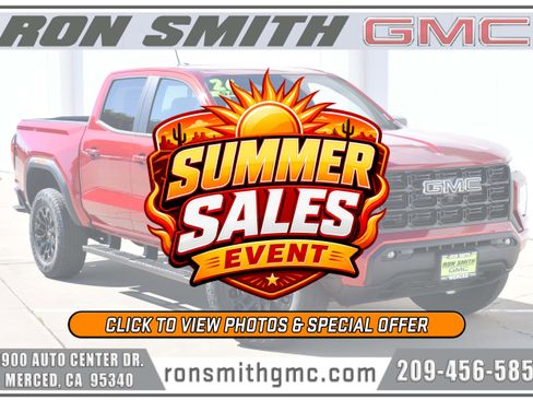 New 2026 GMC Canyon Elevation w/ Convenience Package RWD image 1