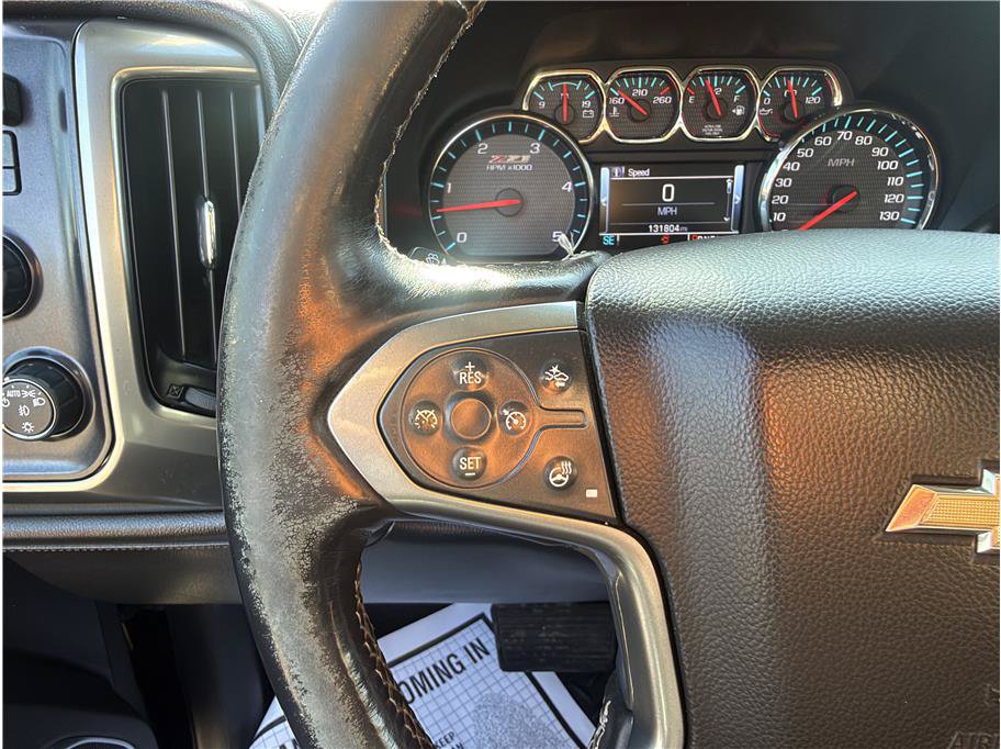 Used 2017 Chevrolet Silverado 2500 LTZ w/ Duramax Plus Package AWD/4WD image 25