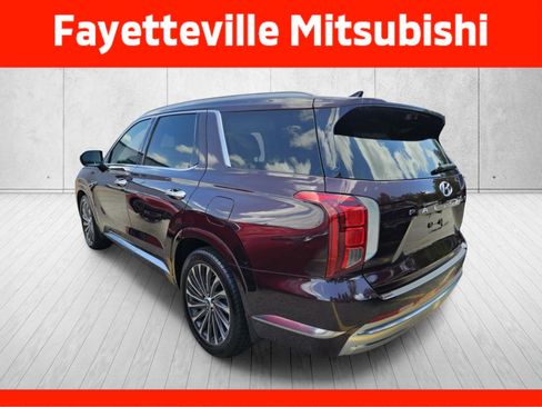 Used 2023 Hyundai Palisade Calligraphy AWD/4WD image 9