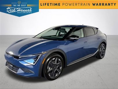 New 2025 Kia EV6 Light