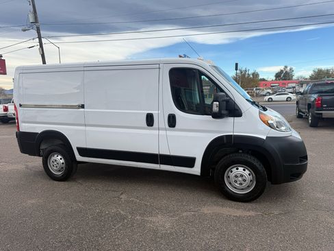 Used 2020 RAM ProMaster 1500 image 1