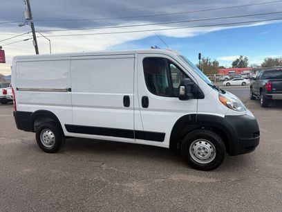 Used 2020 RAM ProMaster 1500