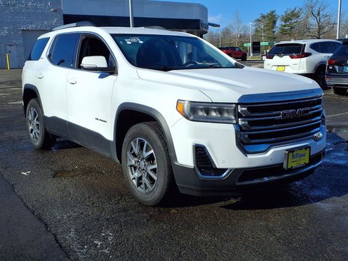 Certified 2023 GMC Acadia SLE w/ Driver Convenience Package FWD image 1