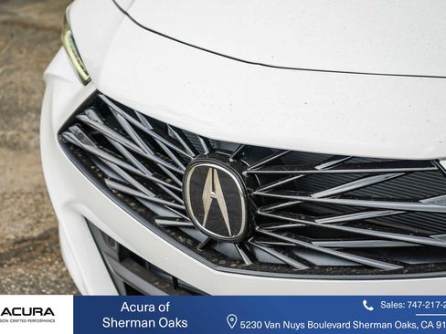 New 2025 Acura TLX SH-AWD w/ A-SPEC Pkg image 10