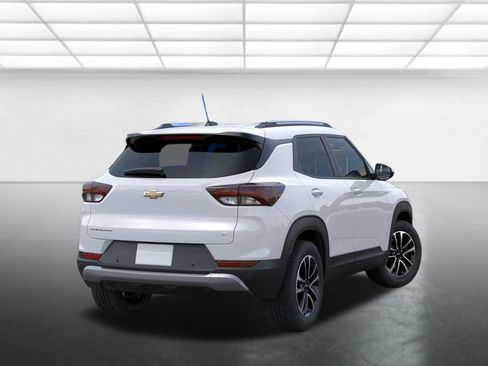 New 2026 Chevrolet TrailBlazer LT w/ Convenience Package FWD image 25