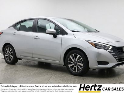 Used 2025 Nissan Versa SV