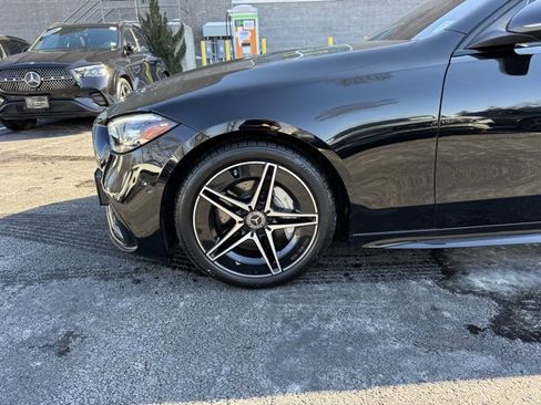 Certified 2023 Mercedes-Benz C 300 4MATIC Sedan image 9