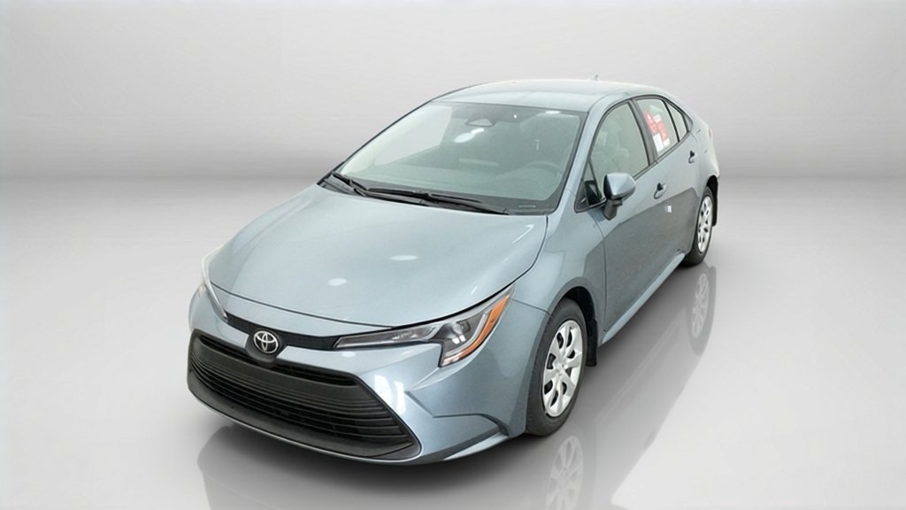 New 2027 Toyota Corolla LE FWD image 10