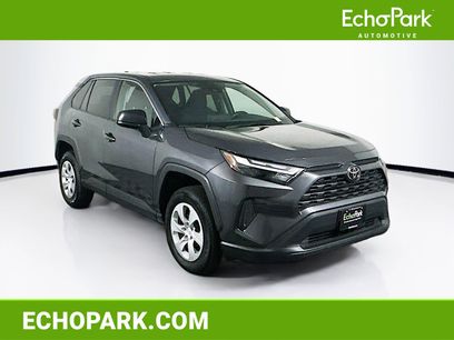 Used 2025 Toyota RAV4 LE