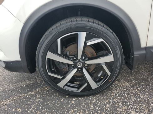 Used 2020 Nissan Rogue Sport SL AWD/4WD image 7