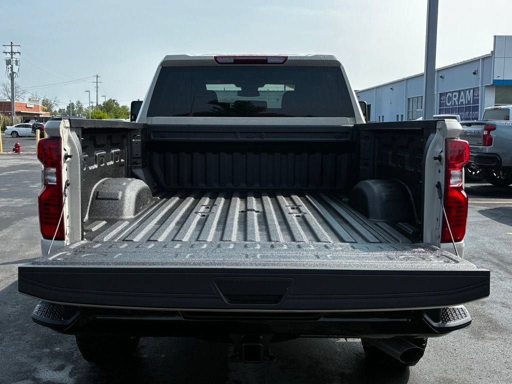 New 2026 Chevrolet Silverado 2500 Custom w/ Custom Value Package AWD/4WD image 42