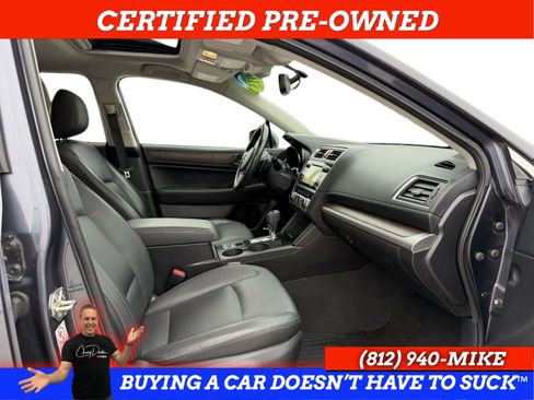Used 2015 Subaru Outback 3.6R Limited image 18