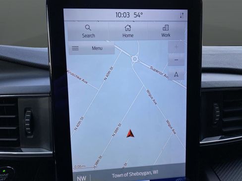 Used 2020 Ford Explorer ST w/ Premium Technology Package image 10