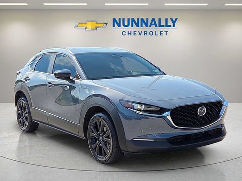 Used 2023 MAZDA CX-30 AWD 2.5 S w/ Preferred Package image 7