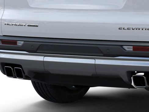 New 2026 GMC Acadia Elevation w/ LPO, Floor Liner Package AWD/4WD image 14