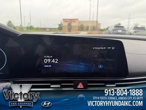Used 2024 Hyundai Elantra SEL w/ Convenience Package FWD image 20