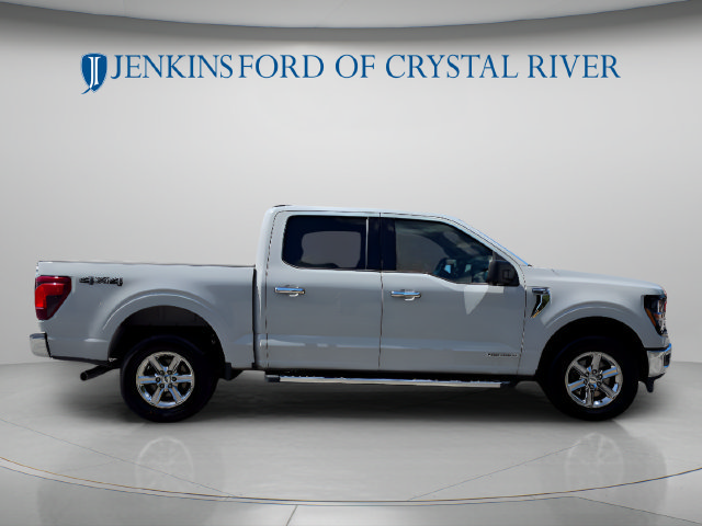 Used 2024 Ford F150 XLT w/ Mobile Office Package AWD/4WD image 3