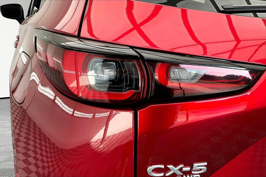 Used 2025 MAZDA CX-5 AWD 2.5 S w/ Preferred Package image 30