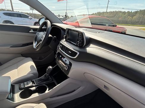 Used 2021 Hyundai Tucson SEL AWD/4WD image 21