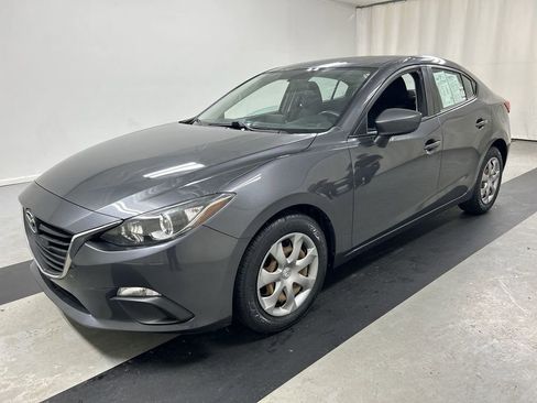 Used 2016 MAZDA MAZDA3 i Sport image 5