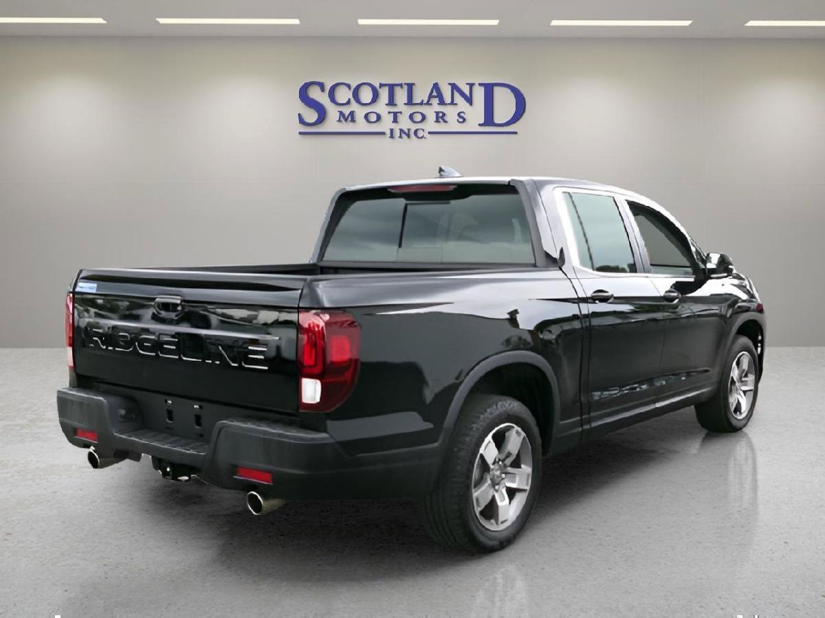 Used 2025 Honda Ridgeline RTL image 6