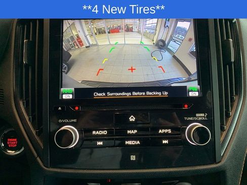 Certified 2022 Subaru Forester Wilderness w/ Wilderness Package image 8