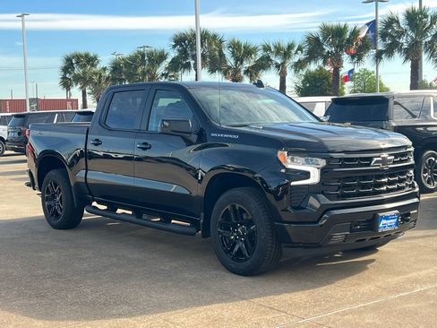 New 2026 Chevrolet Silverado 1500 RST w/ RST Select Package RWD image 6