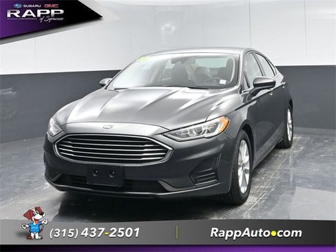 Used 2020 Ford Fusion SE image 11