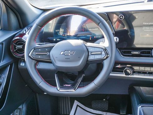 New 2026 Chevrolet Equinox RS w/ LPO, Floor Liner Package FWD image 16