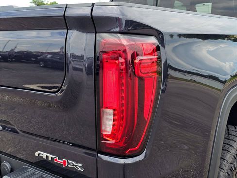 Used 2024 GMC Sierra 1500 AT4X AWD/4WD image 11