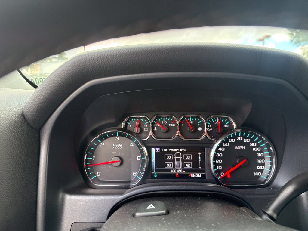 Used 2016 Chevrolet Silverado 1500 LT w/ All Star Edition RWD image 16