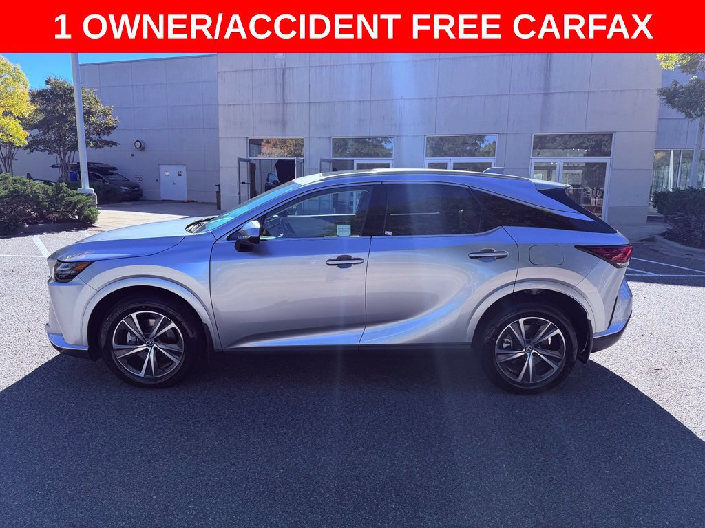 Used 2023 Lexus RX 350 Premium w/ Cold Area Package FWD image 5