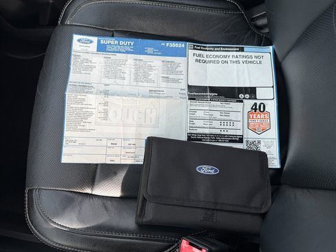 Used 2017 Ford F250 Lariat w/ Lariat Ultimate Package image 42