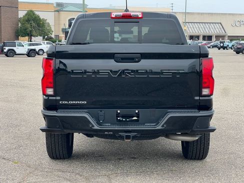 Used 2026 Chevrolet Colorado LT w/ LT Convenience Package AWD/4WD image 43