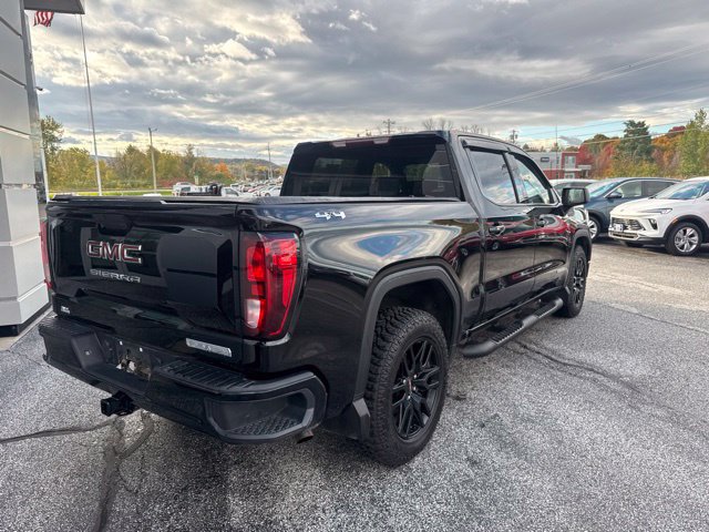 Certified 2021 GMC Sierra 1500 Elevation w/ LPO, GMC Protection Package AWD/4WD image 7
