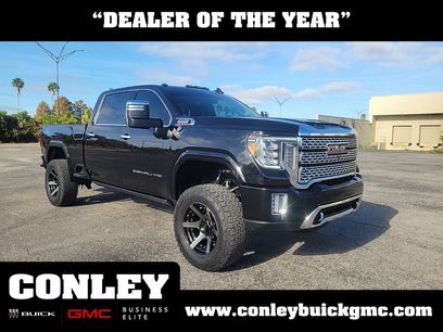 Used 2022 GMC Sierra 2500 Denali