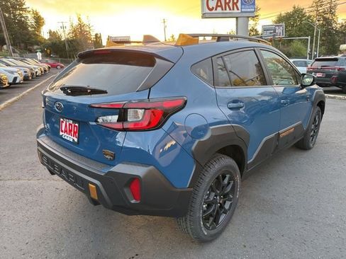 New 2026 Subaru Crosstrek 2.5i Wilderness AWD/4WD image 7
